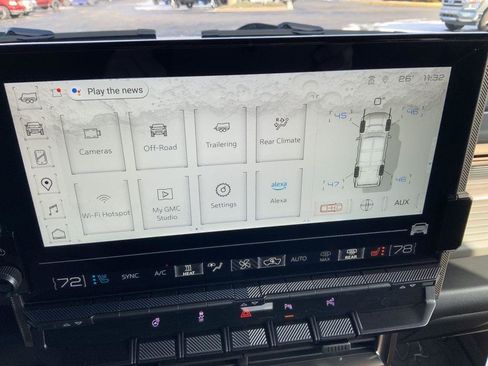 New 2025 GMC Hummer EV 3X image 41