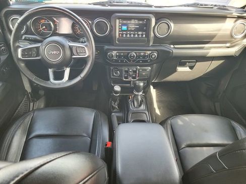 Used 2021 Jeep Wrangler Unlimited Sahara image 14