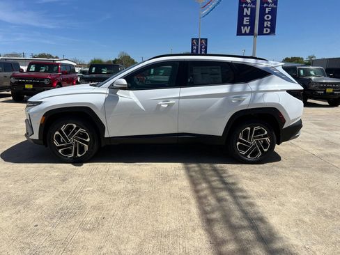 New 2026 Hyundai Tucson Limited AWD/4WD image 6