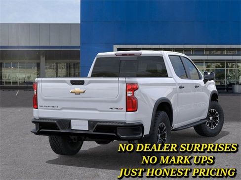 New 2026 Chevrolet Silverado 1500 ZR2 image 4