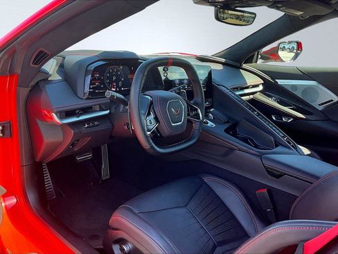 Certified 2021 Chevrolet Corvette Stingray Premium Cpe w/ Z51 Performance Package image 13