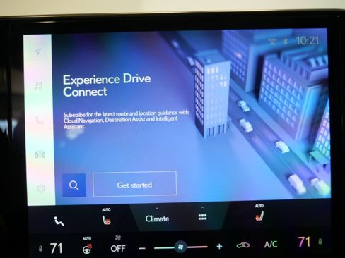 Certified 2024 Lexus NX 350 AWD w/ Cold Area Package image 22