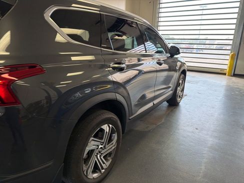 Used 2023 Hyundai Santa Fe SEL w/ Cargo Package AWD/4WD image 8