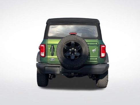 Used 2022 Ford Bronco Black Diamond AWD/4WD image 29