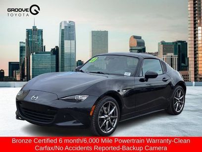 Used 2021 MAZDA MX-5 Miata RF Grand Touring
