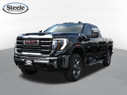 New 2026 GMC Sierra 2500 SLT w/ Texas SLT Premium Package