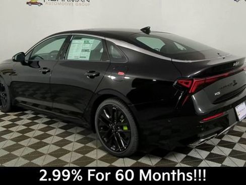 New 2026 Kia K5 GT w/ GT1 Package FWD image 8