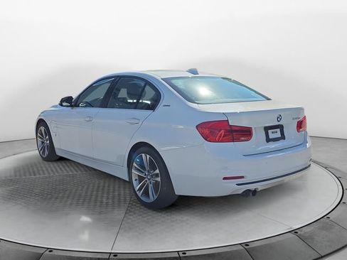 Used 2017 BMW 330e RWD image 3