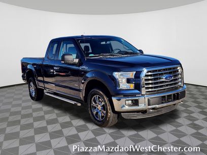Used 2016 Ford F150 XLT w/ Equipment Group 302A Luxury