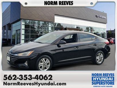 Used 2020 Hyundai Elantra Value Edition w/ Cargo Package (C1)