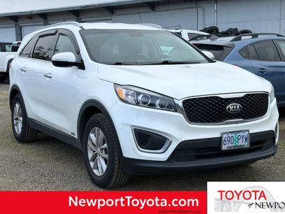 Used 2017 Kia Sorento LX
