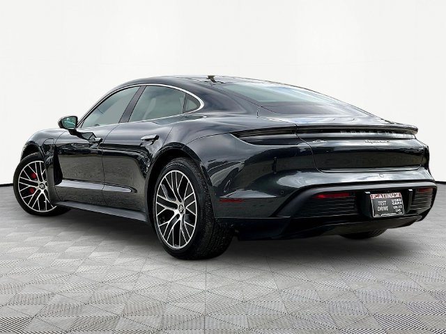Used 2020 Porsche Taycan 4S AWD/4WD image 7