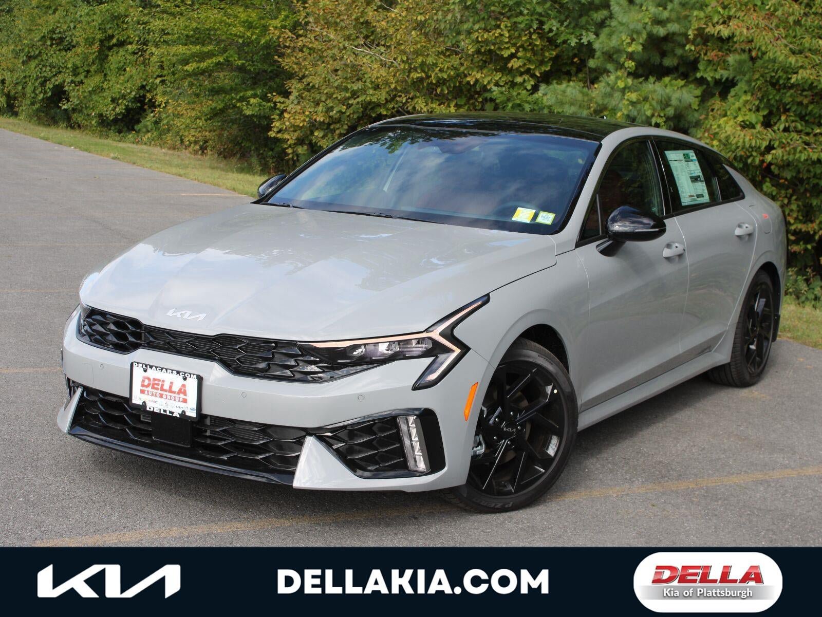 New 2026 Kia K5 GT-Line FWD image 1