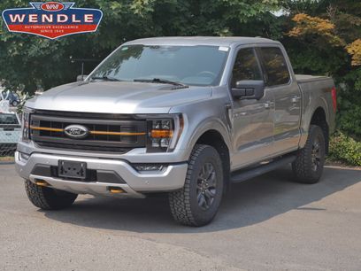 Certified 2023 Ford F150 Tremor w/ 360 Degree Camera Package