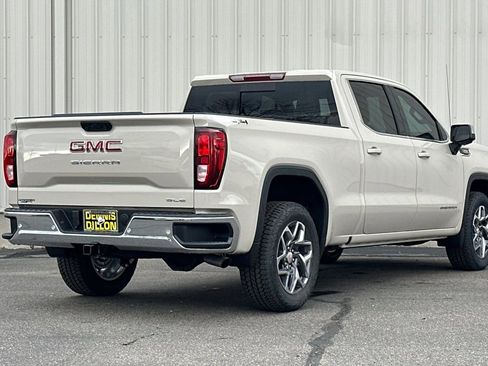 New 2026 GMC Sierra 1500 SLE w/ Preferred Package AWD/4WD image 5