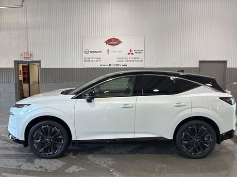 New 2026 Nissan Murano Platinum w/ Cargo Package AWD/4WD image 6