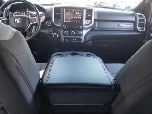 Certified 2024 RAM 2500 Big Horn w/ Bed Utility Group image 15