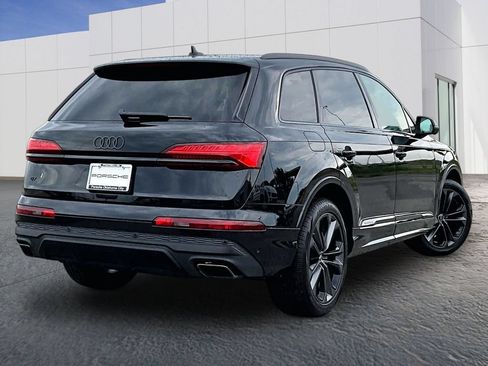 Used 2025 Audi Q7 3.0T Premium Plus AWD/4WD image 7