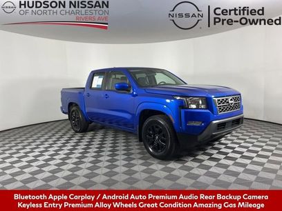 Used 2024 Nissan Frontier SV w/ SV Convenience Package