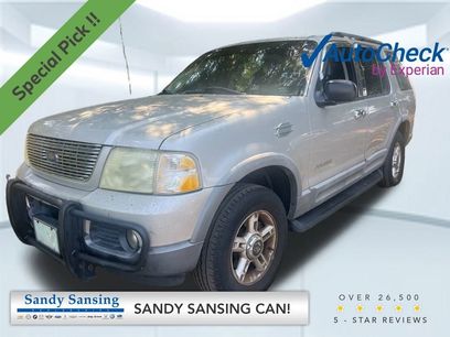 Used 2002 Ford Explorer XLT