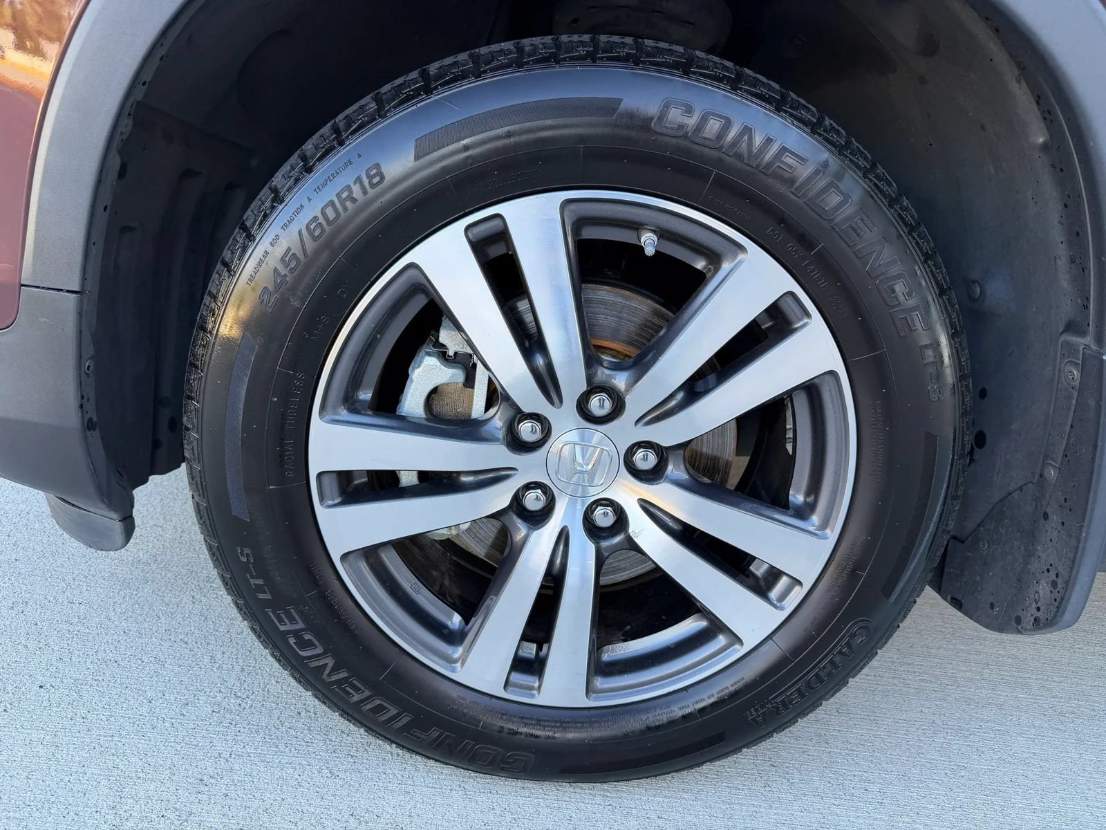 Used 2017 Honda Pilot EX-L image 51
