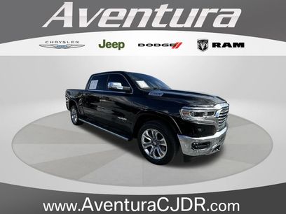 Certified 2023 RAM 1500 Limited w/ Trailer Tow Group