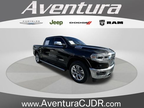 Certified 2023 RAM 1500 Limited w/ Trailer Tow Group image 1