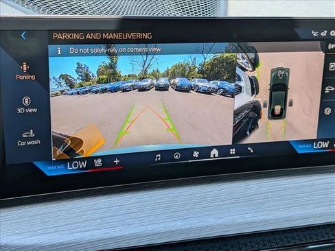 New 2026 BMW i4 xDrive40i AWD/4WD image 12