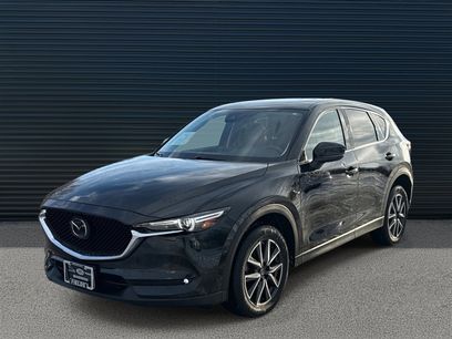 Used 2017 MAZDA CX-5 Grand Touring