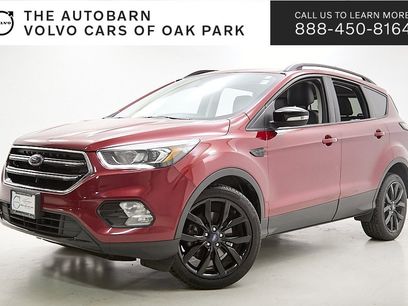 Used 2017 Ford Escape Titanium