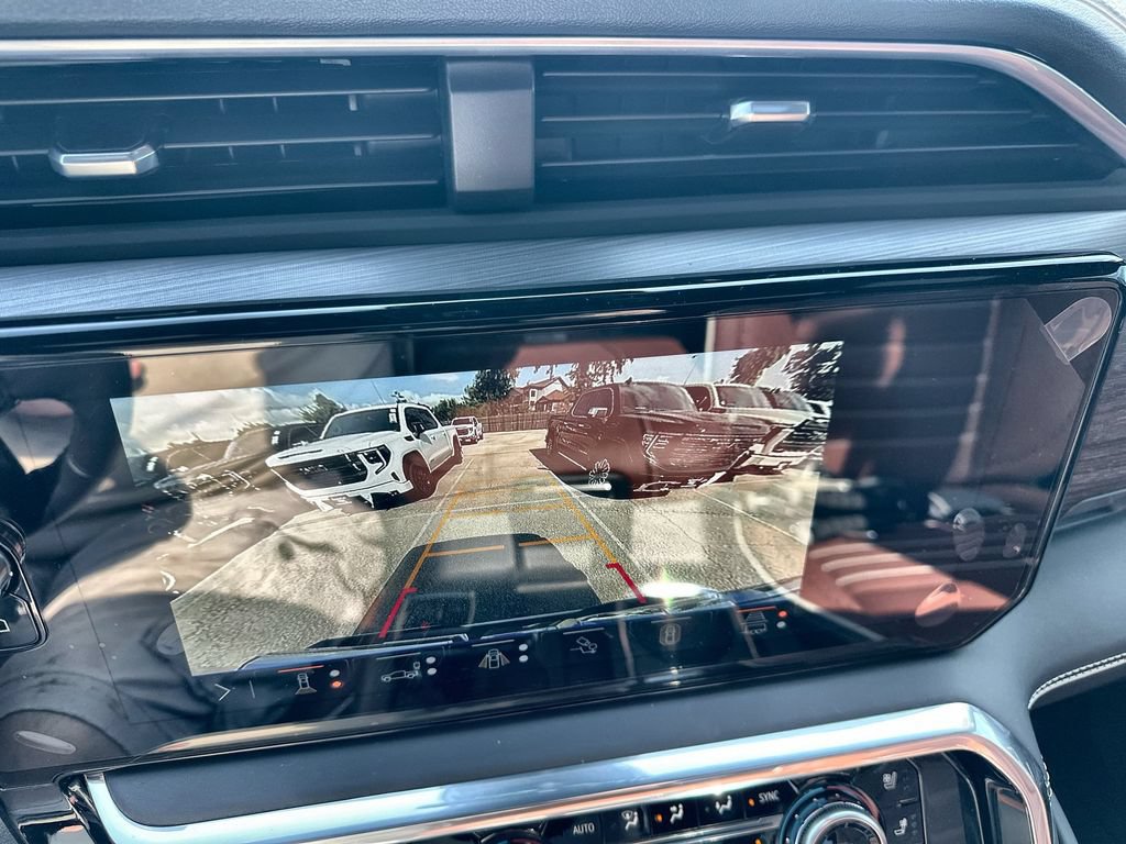 New 2026 GMC Sierra 1500 Denali Ultimate AWD/4WD image 29