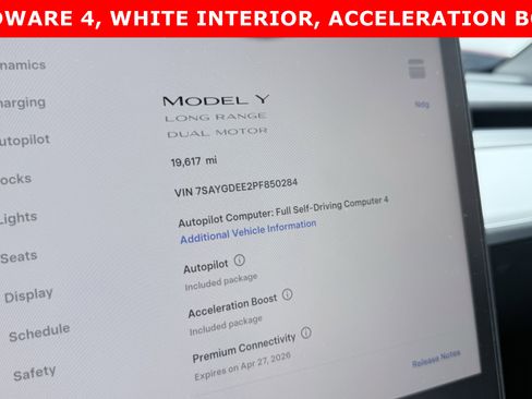 Used 2023 Tesla Model Y Long Range image 5