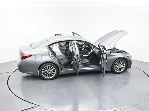 Used 2023 INFINITI Q50 Luxe w/ Cargo Package RWD image 27