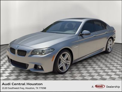Used 2016 BMW 535i Sedan