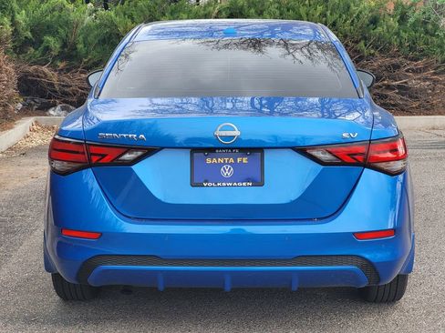 Used 2024 Nissan Sentra SV w/ All-Weather Package FWD image 6