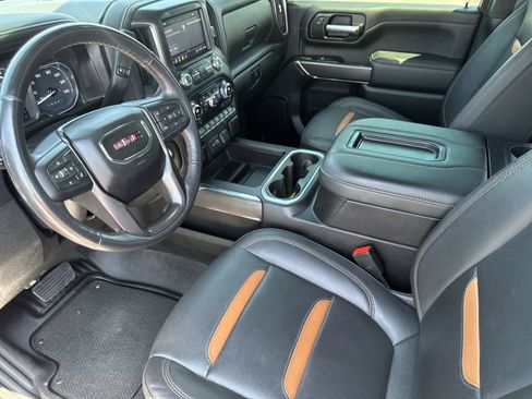 Used 2022 GMC Sierra 2500 AT4 w/ Gooseneck/5TH Wheel Package AWD/4WD image 10