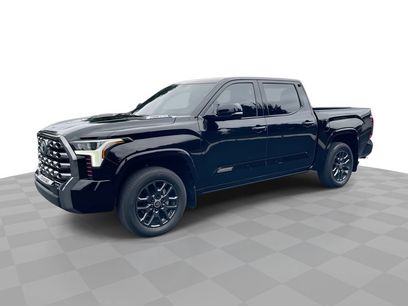 Used 2024 Toyota Tundra Platinum