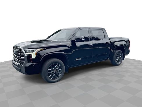 Used 2024 Toyota Tundra Platinum AWD/4WD image 1