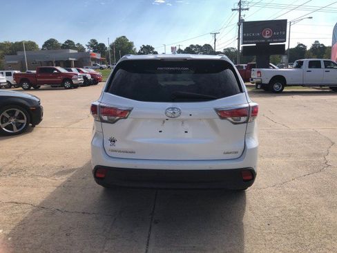 Used 2016 Toyota Highlander Limited image 4