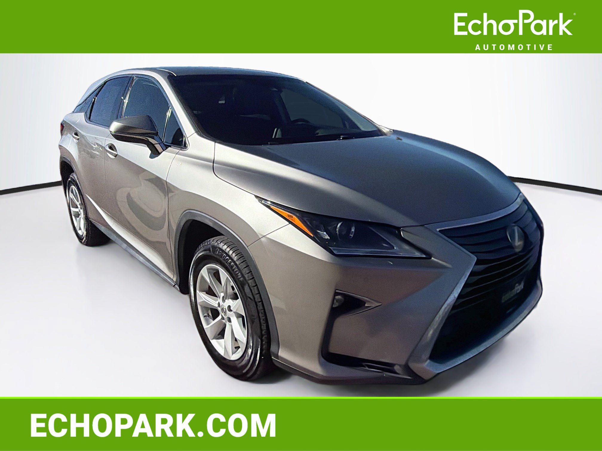 Used 2017 Lexus RX 350 AWD w/ Cold Weather Package image 1