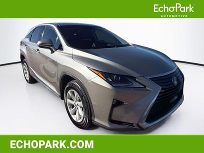 Used 2017 Lexus RX 350 AWD w/ Cold Weather Package