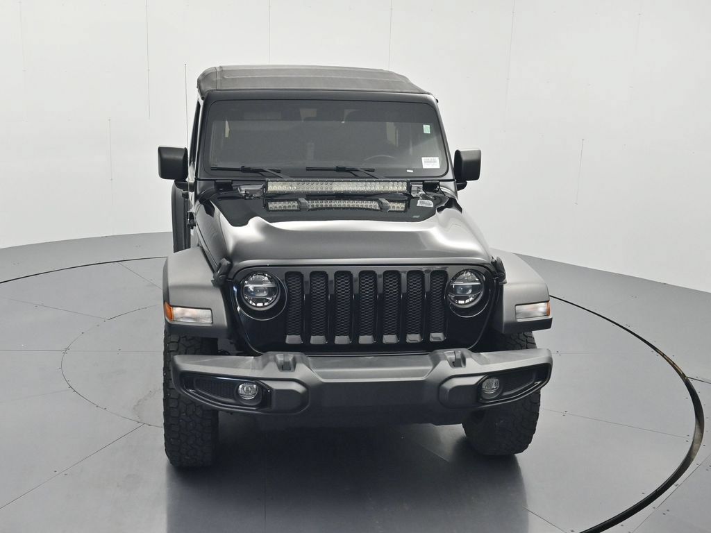 Used 2021 Jeep Wrangler Sport AWD/4WD image 28
