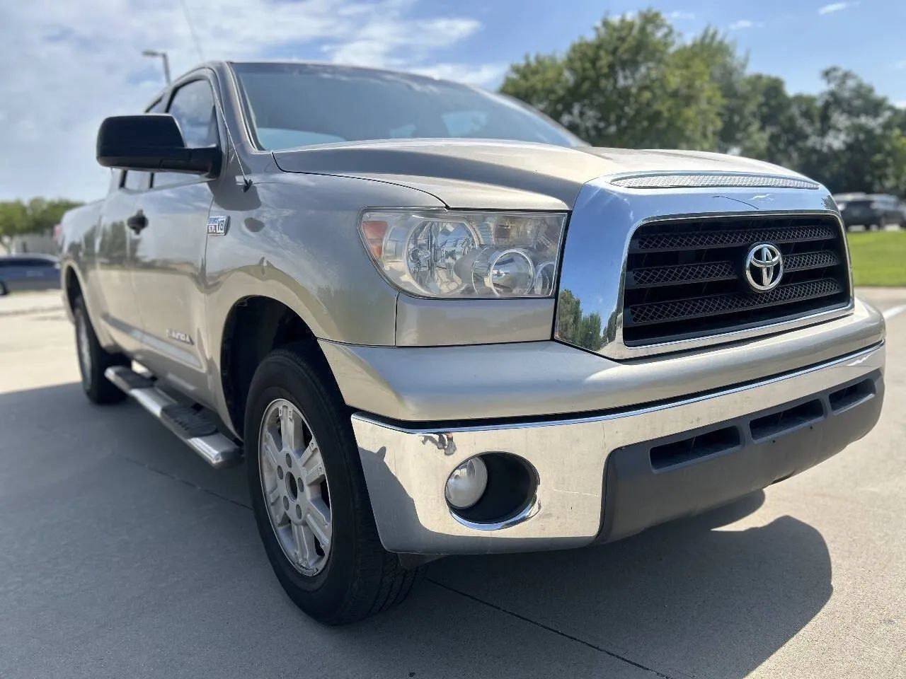 Used 2008 Toyota Tundra 2WD Double Cab image 4