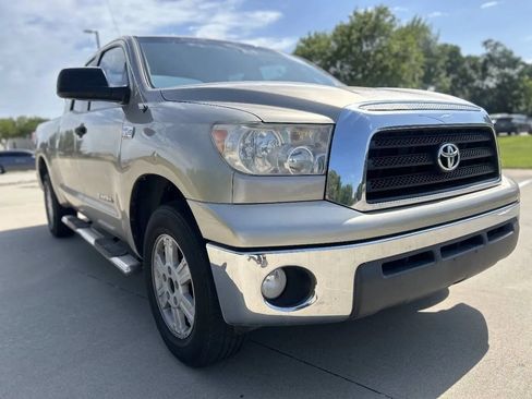 Used 2008 Toyota Tundra 2WD Double Cab image 4