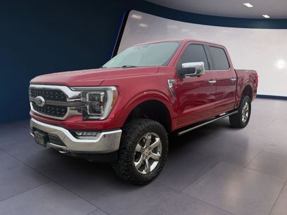 Used 2021 Ford F150 King Ranch w/ Equipment Group 601A High