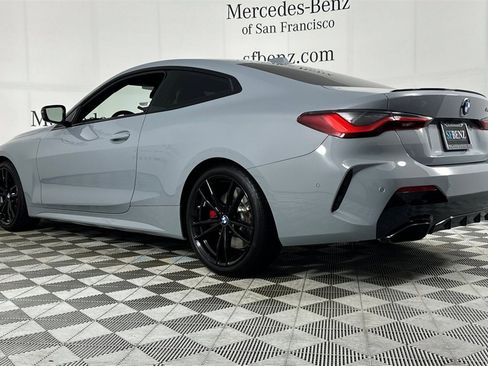 Used 2024 BMW M440i Coupe w/ Premium Package RWD image 6