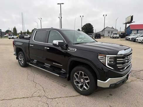 New 2026 GMC Sierra 1500 SLT w/ SLT Premium Plus Package AWD/4WD image 7