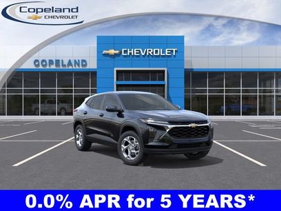 New 2026 Chevrolet Trax LS w/ LS Convenience Package