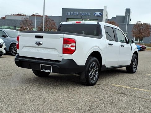 Certified 2024 Ford Maverick XLT w/ Equipment Group 300A Standard image 7