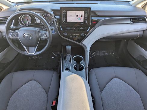 Used 2021 Toyota Camry LE image 12